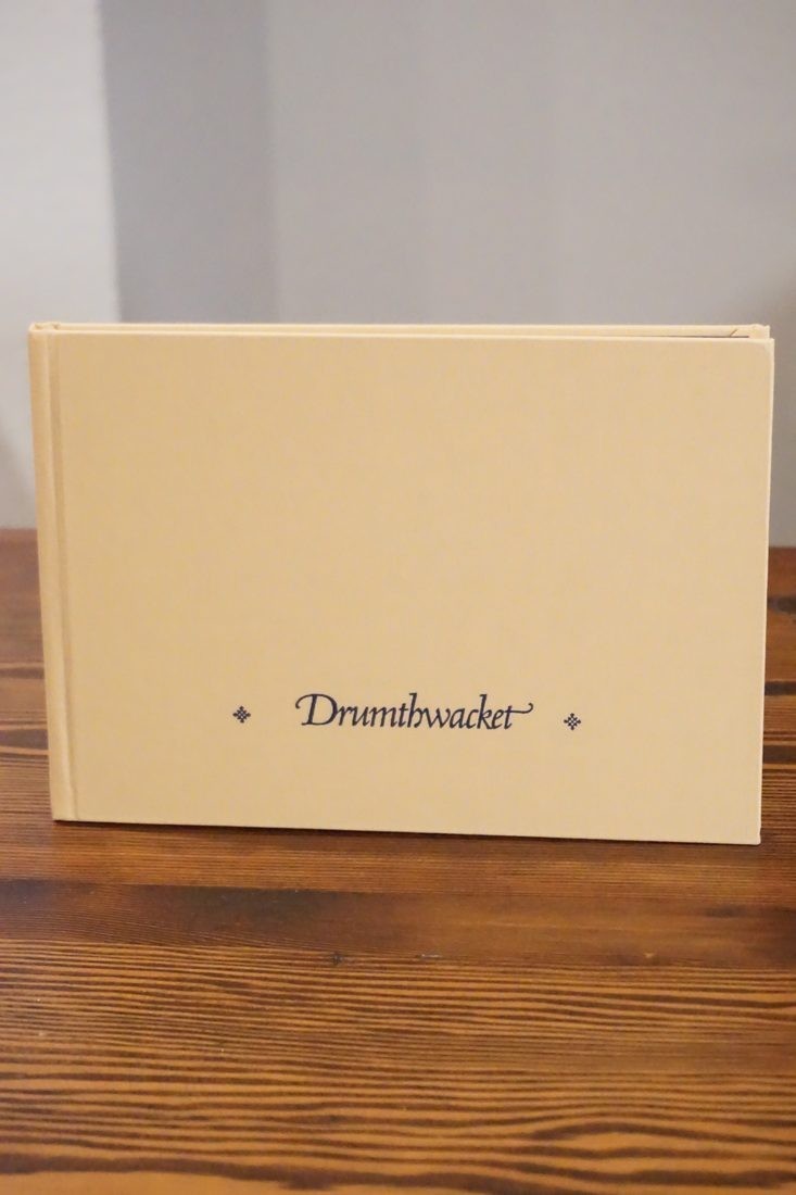 Drumthwacket Governor's Mansion Princeton NJ Wm K Selden SIGNED 1993