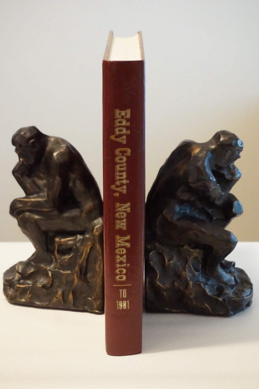 Eddy County, New Mexico to 1981 by Southeastern New Mexico Historical Society