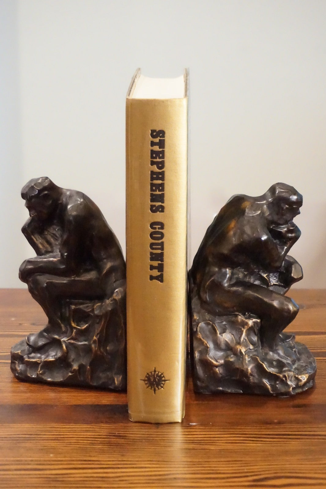 History of Stephens County Oklahoma 1982 Historical Society Hardcover