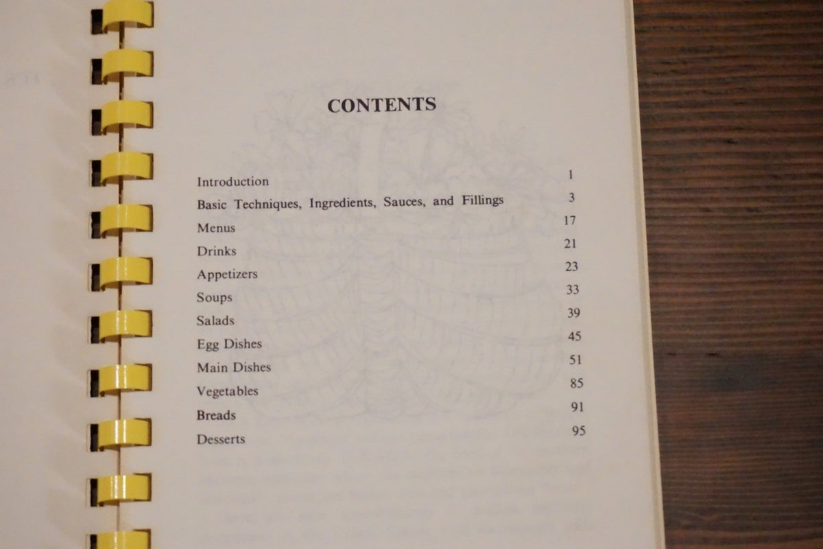 It's a Long Way to Guacamole The Tex/Mex Cookbook Judd Worley 1980 Spiral Bound