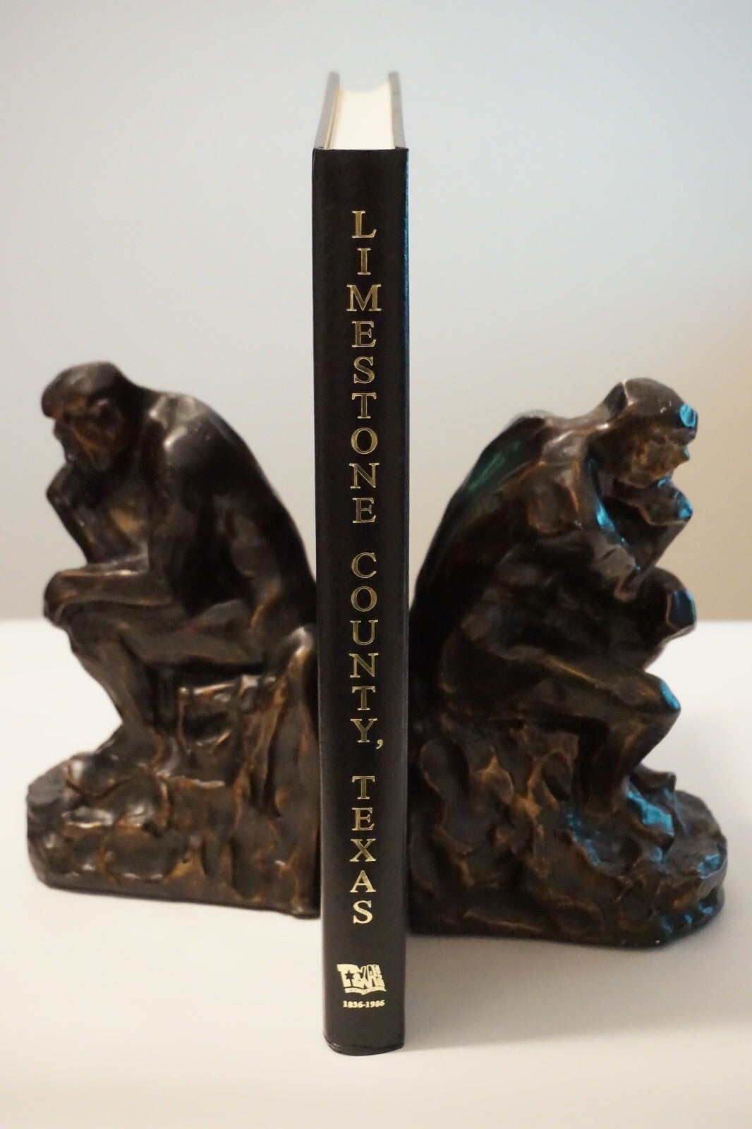 A Family History of Limestone County Volume I 1986 Hardcover