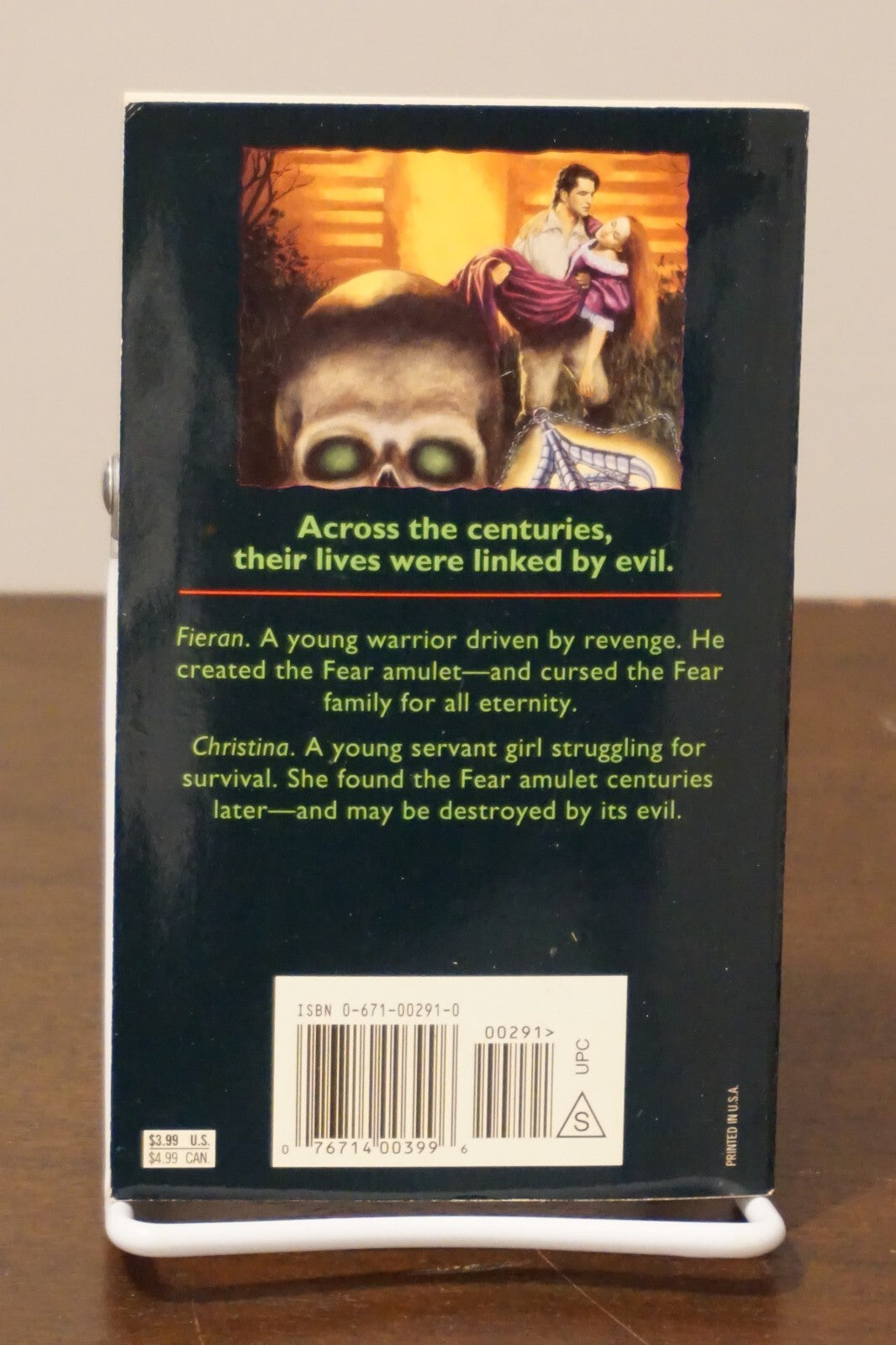 The Fear Street Sagas Series Books 1-5 by R. L. Stine