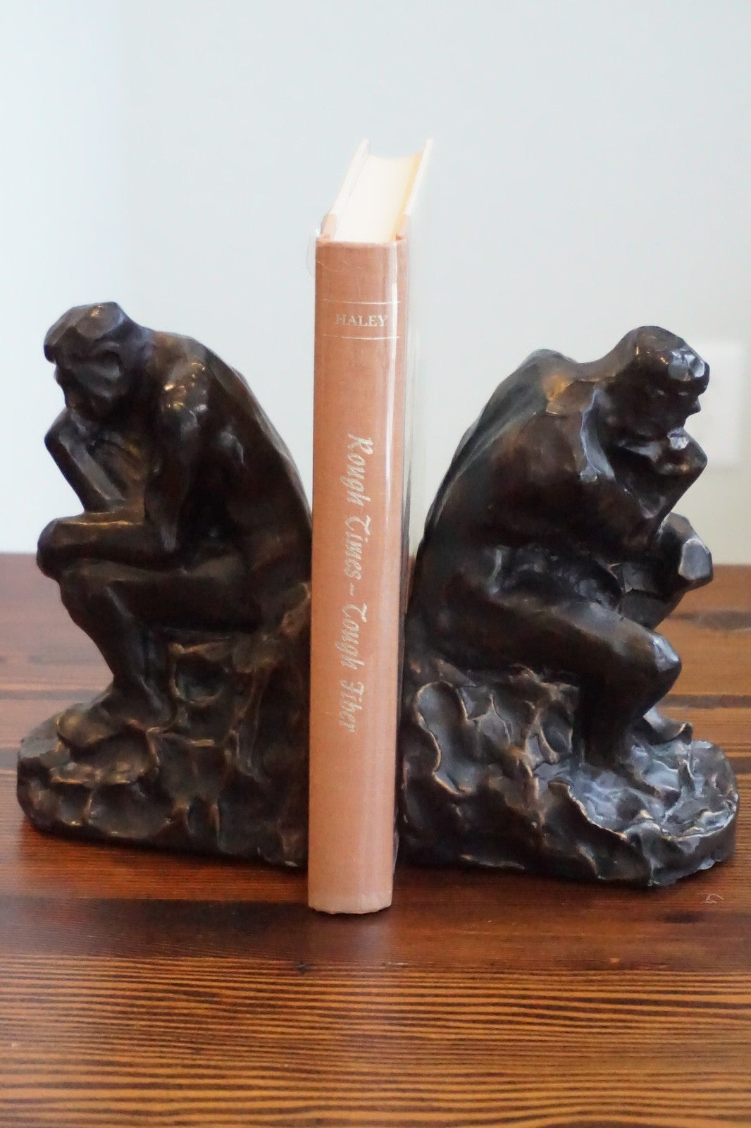 Rough Times - Tough Fiber by J. Evetts Haley 1976 Signed Hardcover