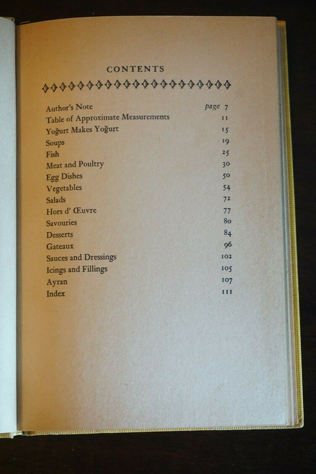 Cooking with Yogurt by Irfan Orga Cookbook Recipes Cook Book 1956 HC DJ