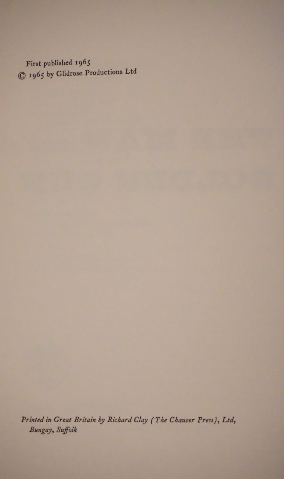 The Man With The Golden Gun by Ian Fleming 1965 1st Edition, 2nd State HC DJ