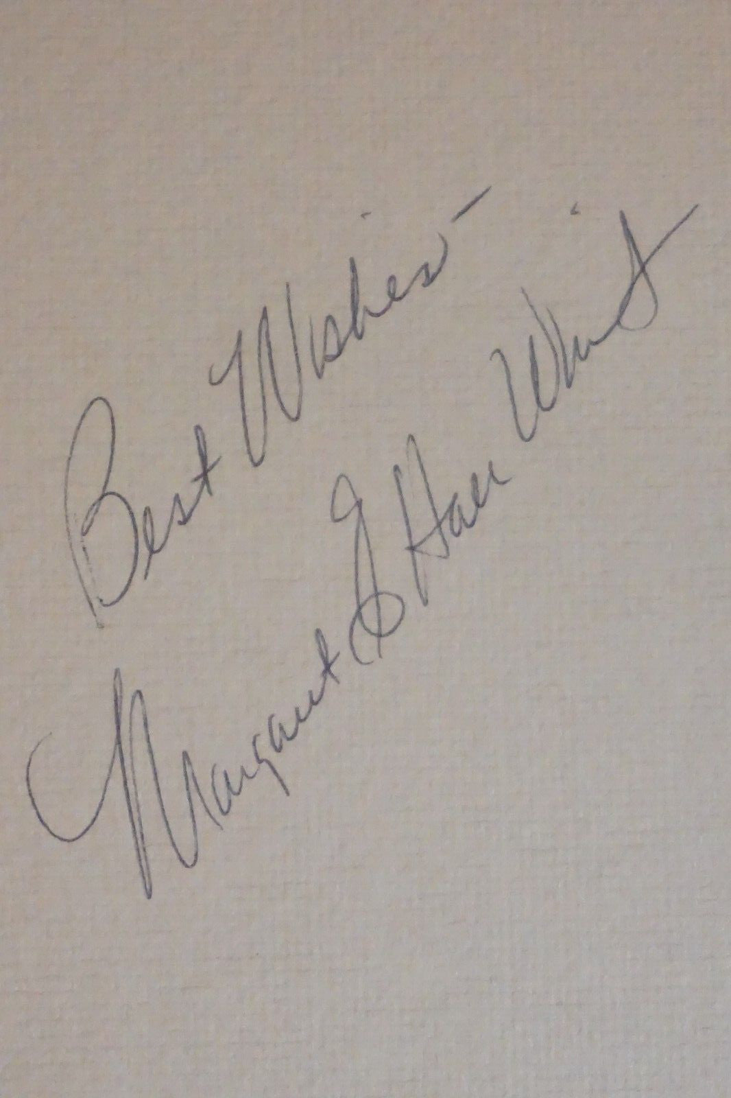 A History of Van Zandt County, Texas by Margaret Elizabeth Hall 1976 Signed HCDJ