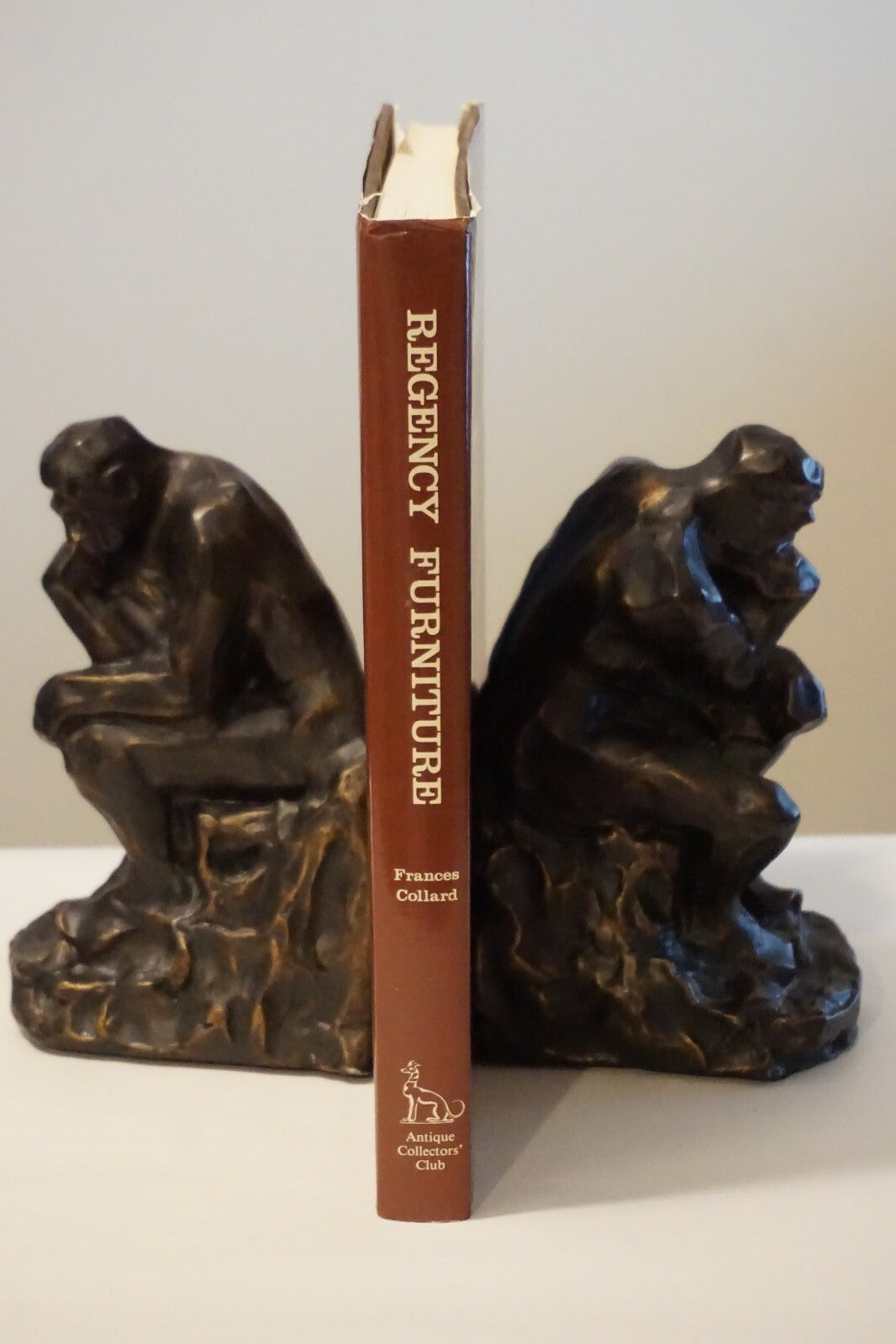 Regency Furniture by Frances Collard (1985, Hardcover) 9780907462514| eBay