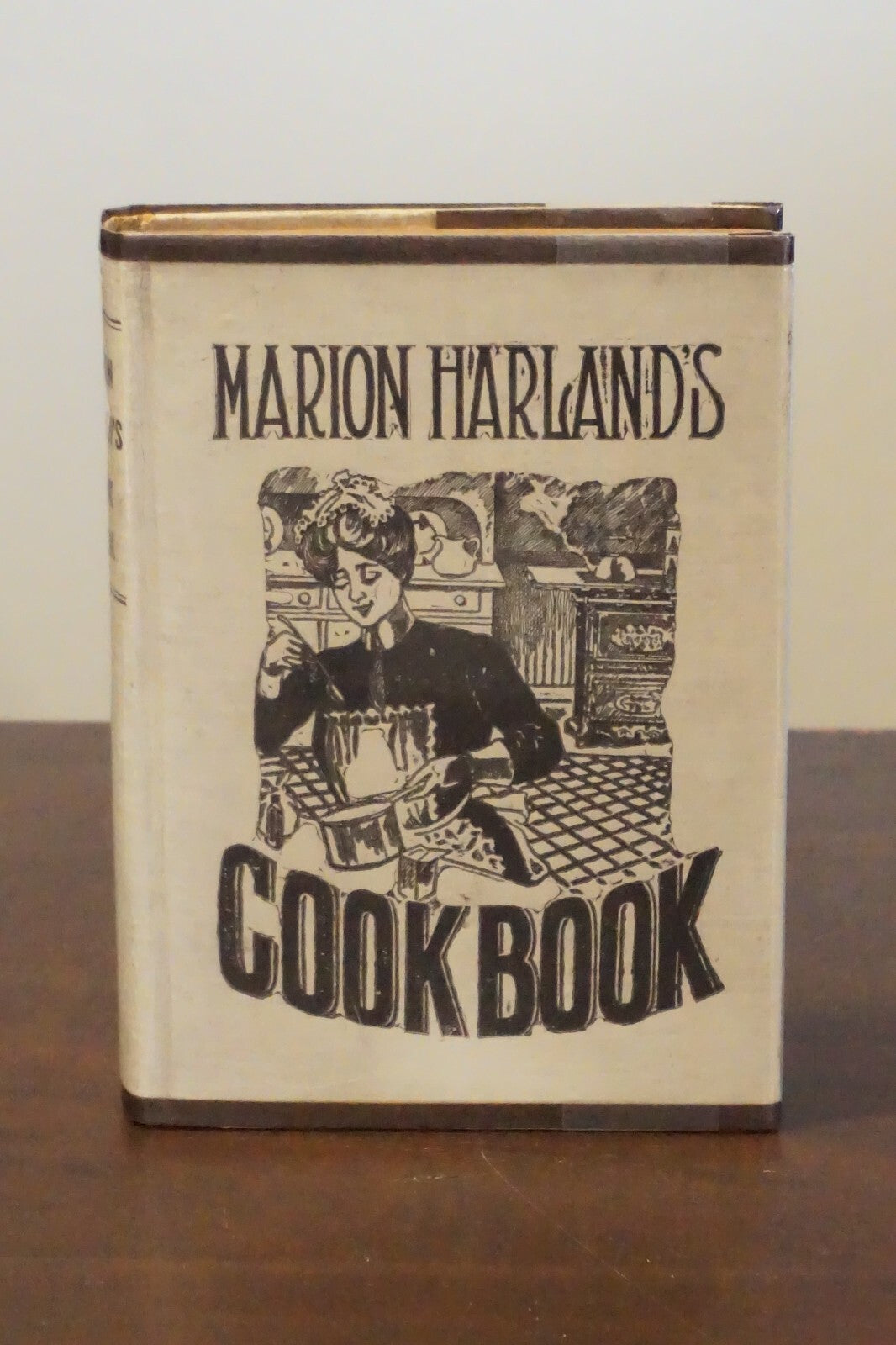 Marion Harland's Cookbook 1907 Hardcover