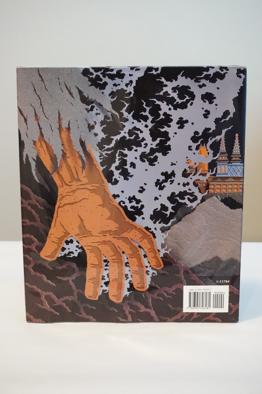 Golem by David Wisniewski 1996 Signed HC DJ