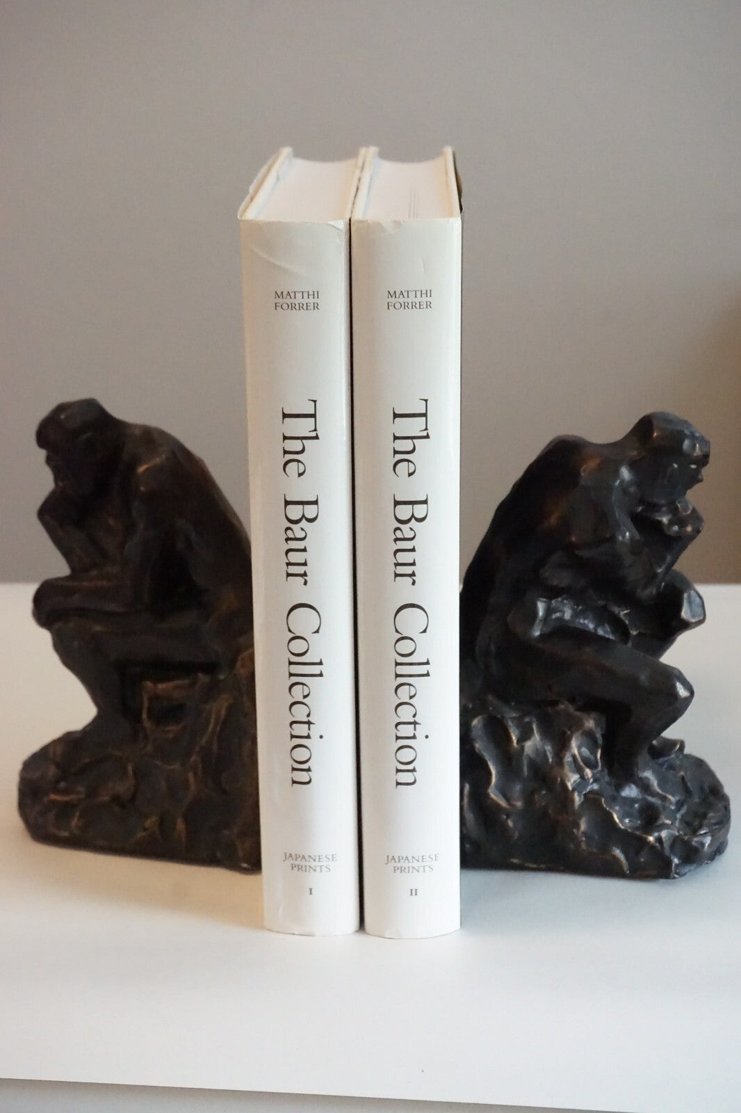 The Baur Collection Japanese Prints: Volumes I and II by Matthi Forrer