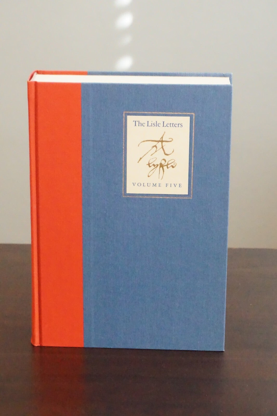 The Lisle Letters by Muriel St. Clare Byrne - Six Volume Set 1981 Hardcover