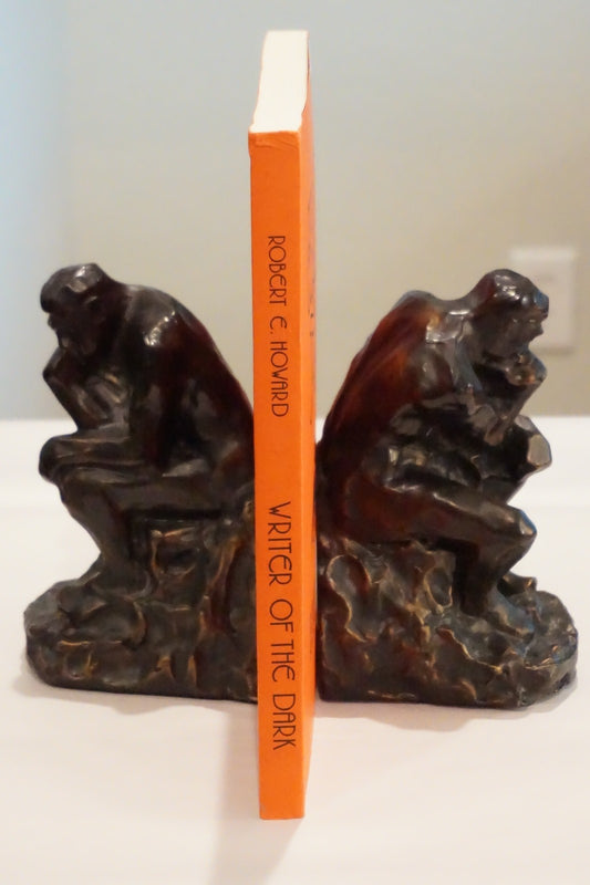 Writer of the Dark by Robert E. Howard 1986 Softcover Limited Edition