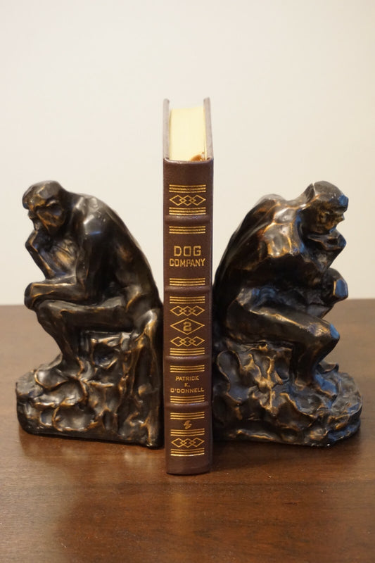 Dog Company by Patrick K. O'Donnell 2013 Easton Press