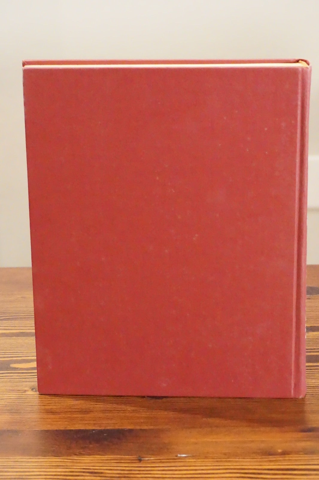 The Randall County, Texas Story 1969 Hardcover