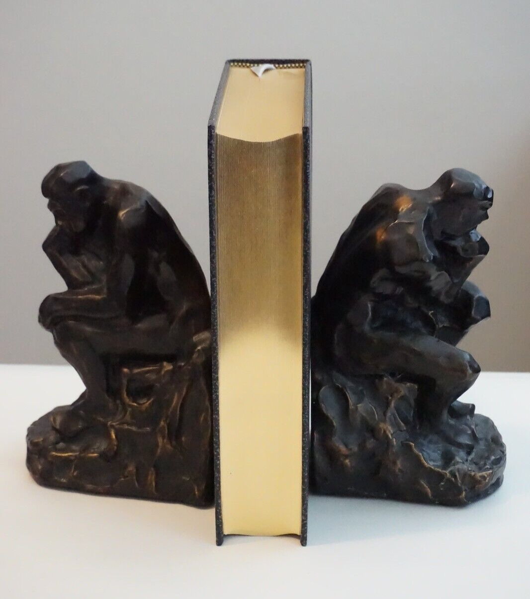 Hunting The African Elephant by Jim Rikhoff 1985 Limited Edition Amwell Press