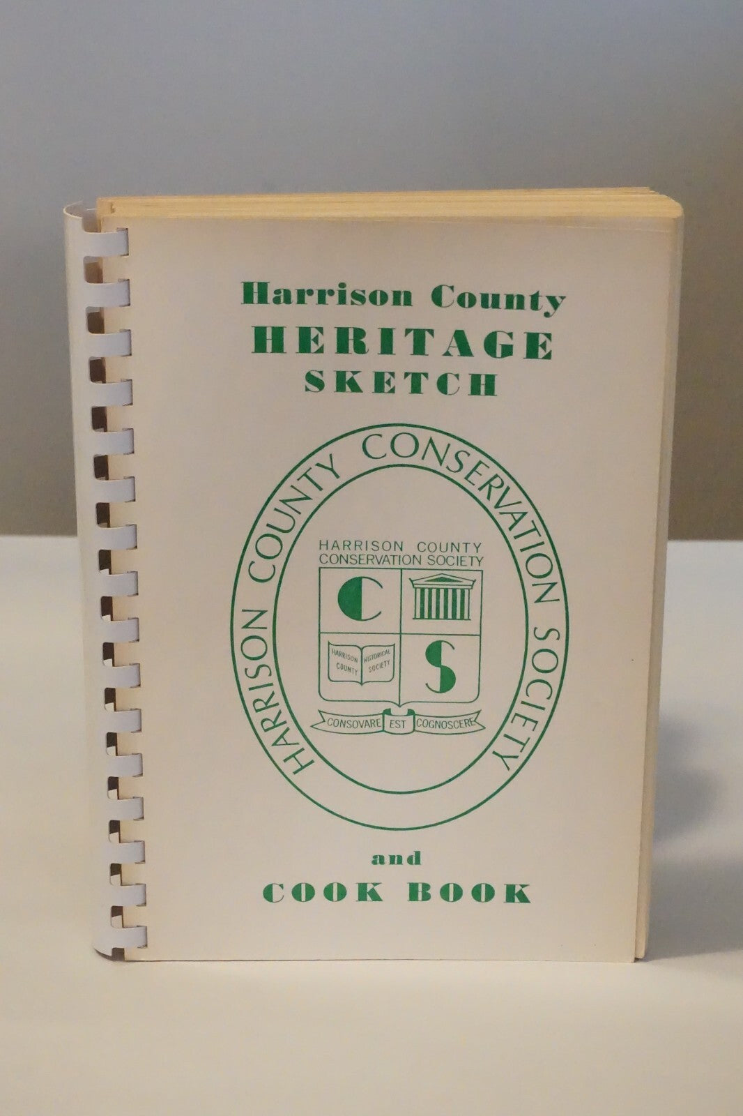 Harrison County, Texas Heritage Sketch and Cookbook 1971