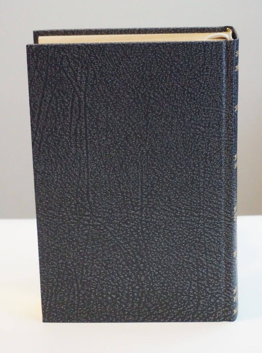 Hunting The African Elephant by Jim Rikhoff 1985 Limited Edition Amwell Press