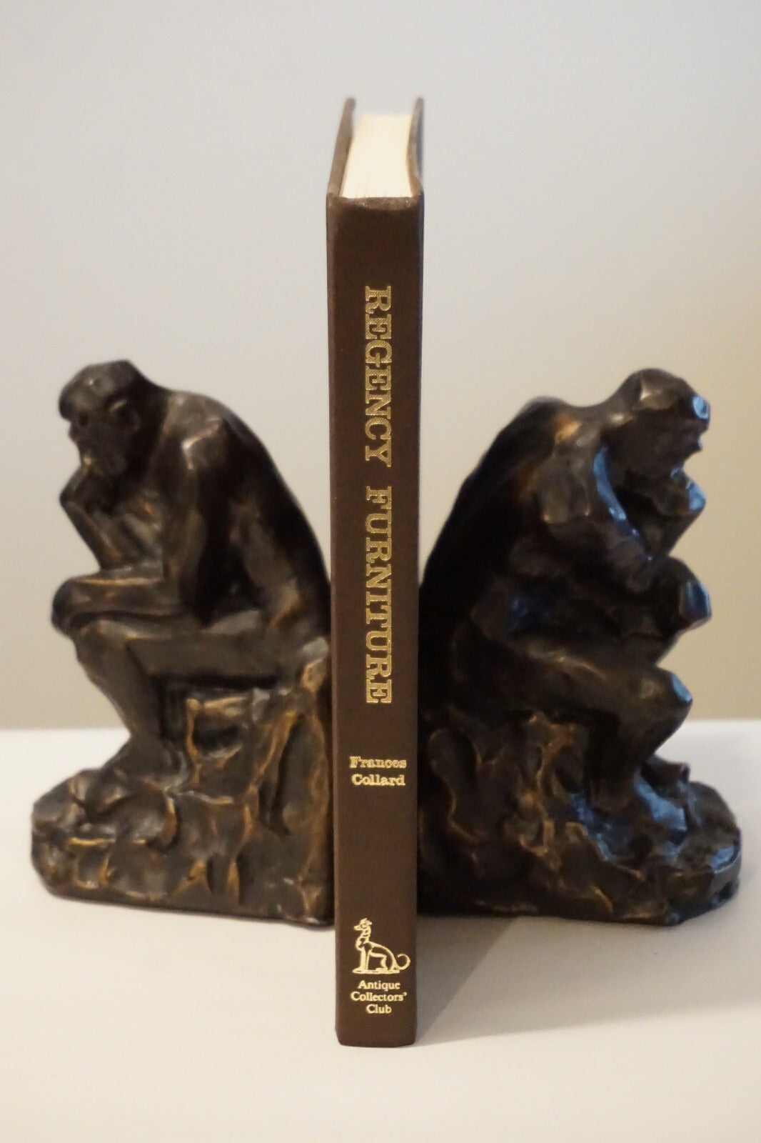 Regency Furniture by Frances Collard (1985, Hardcover) 9780907462514| eBay