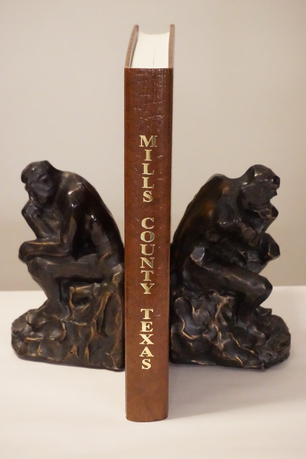 Mills County, Texas Memories 1994 Hardcover