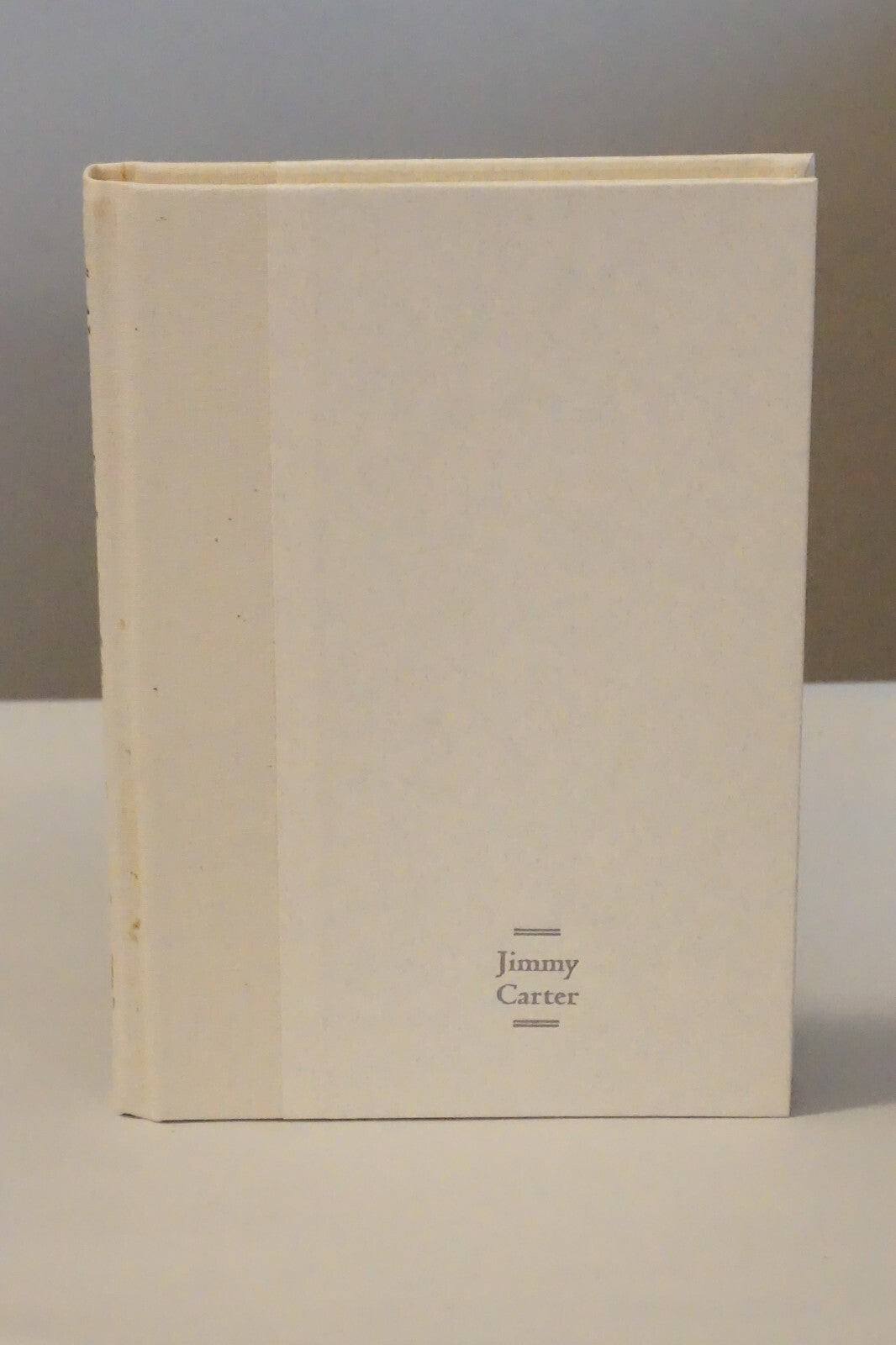Always a Reckoning and Other Poems by Jimmy Carter 1995 Signed HC DJ
