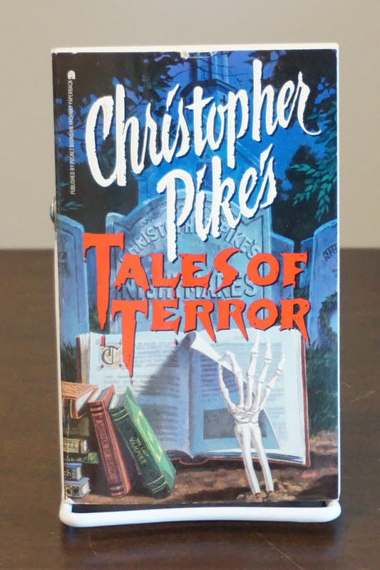 Tales of Terror Series by Christopher Pike - Books 1 and 2