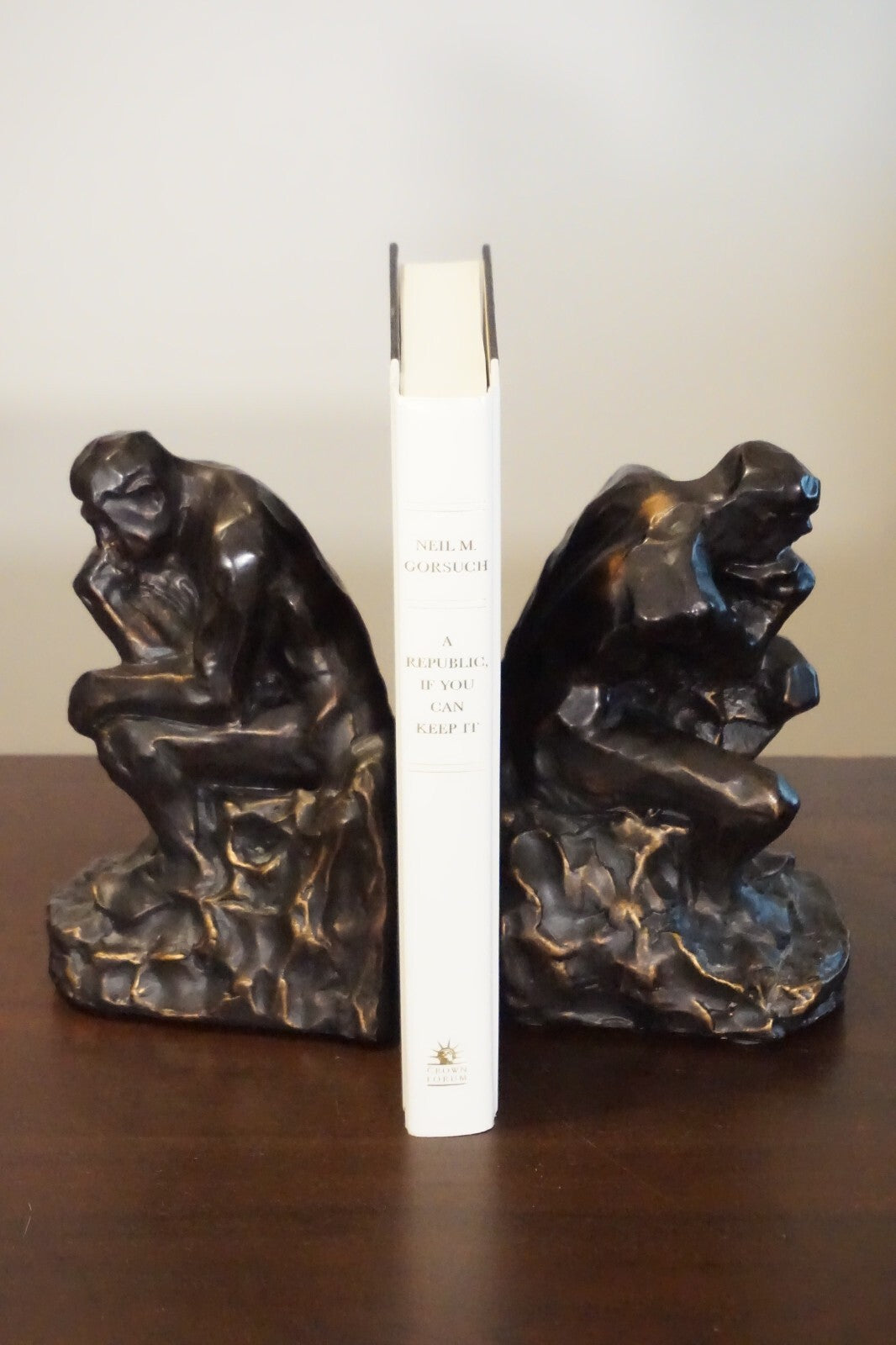 A Republic, If You Can Keep It by Neil Gorsuch 2019 Signed 1st Ed HC DJ 9780525576785| eBay