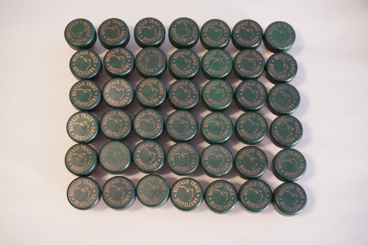 Set of Forty Two 750ml Buffalo Trace Corks