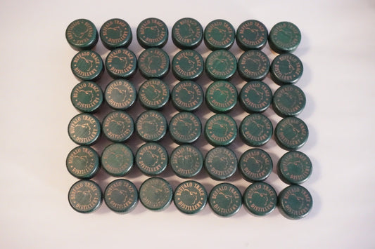 Set of Forty Two 750ml Buffalo Trace Corks