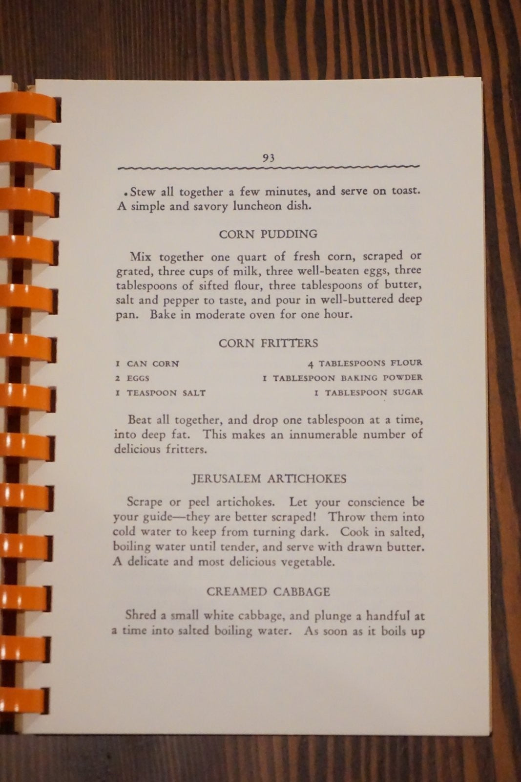 The Savannah Cook Book Harriet Ross Colquitt Colonial Publishers Comb