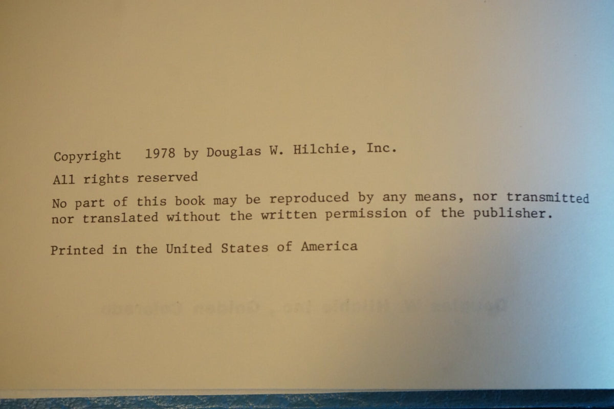 Applied Openhole Log Interpretation for Geologists and Petroleum Engineers 1978