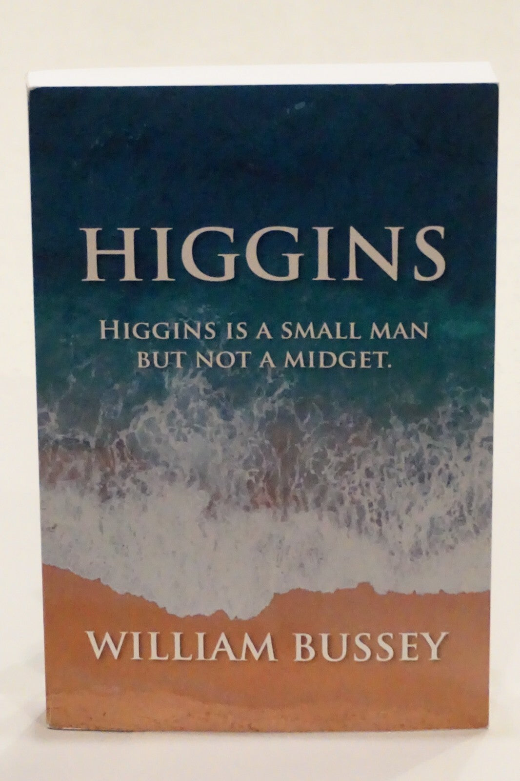 Rare William P. Bussey Collection of 17 Signed Novels
