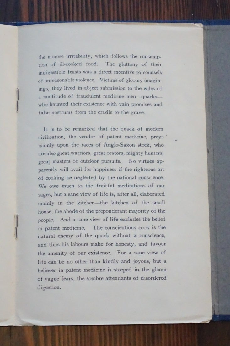 Simple Cooking Precepts Jessie Conrad SIGNED Joseph Conrad 1 of 100 1921