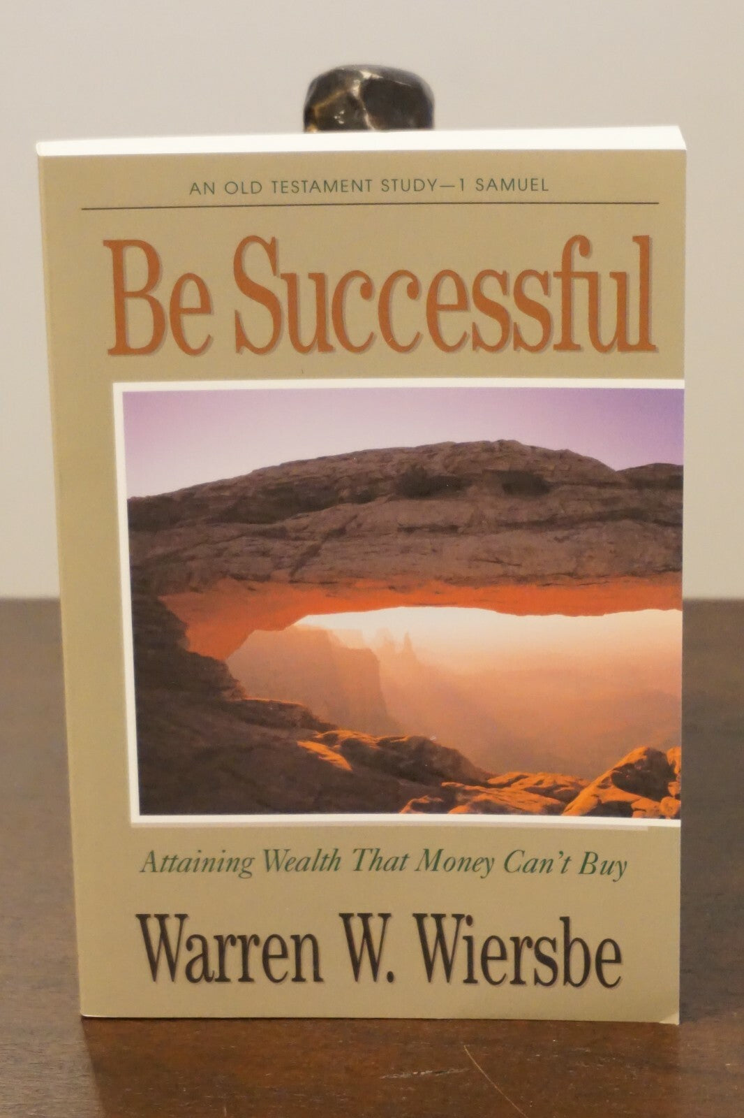 Warren Wiersbe Collection of 9 Paperback Books