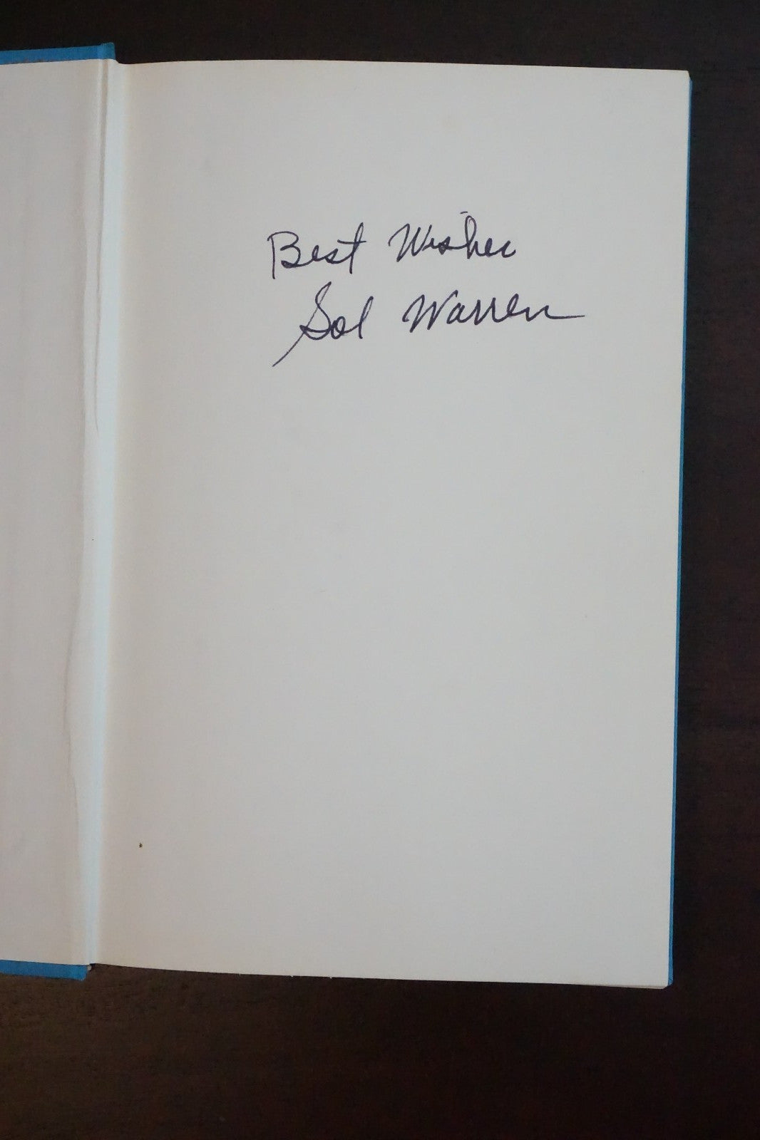 A History of Knox County, Kentucky by K.S. Sol Warren 1976 Signed HC DJ