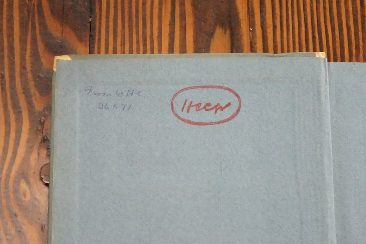 One Day More Joseph Conrad Signed Limited Edition 308 of 377 Doubleday 1920