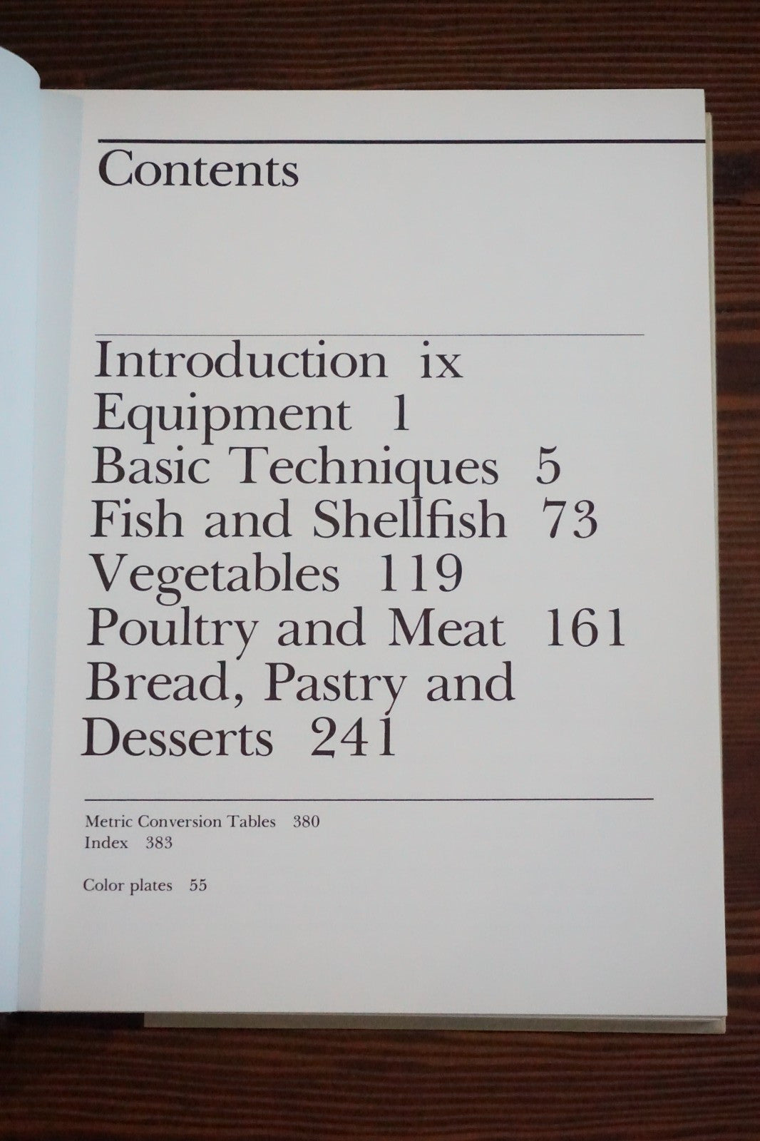 La Methode by Jacques Pepin 1979 Signed HC DJ