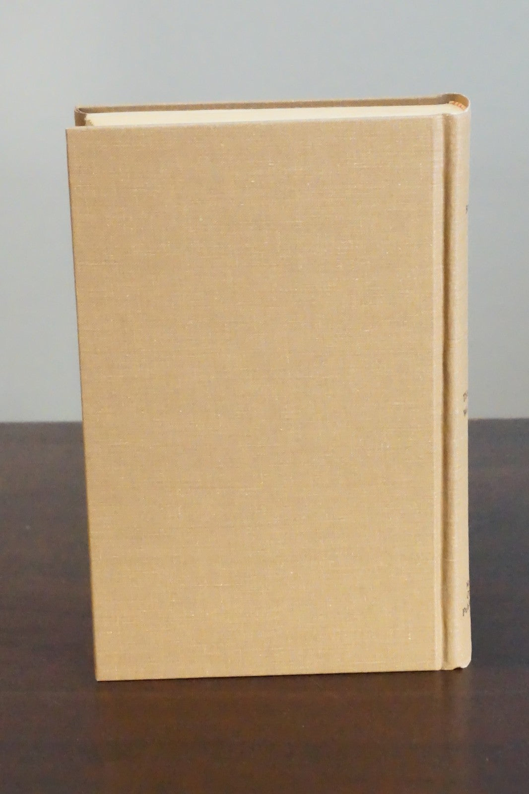 This Land We Hold by Ernestine Loudder Bowden Signed HC DJ