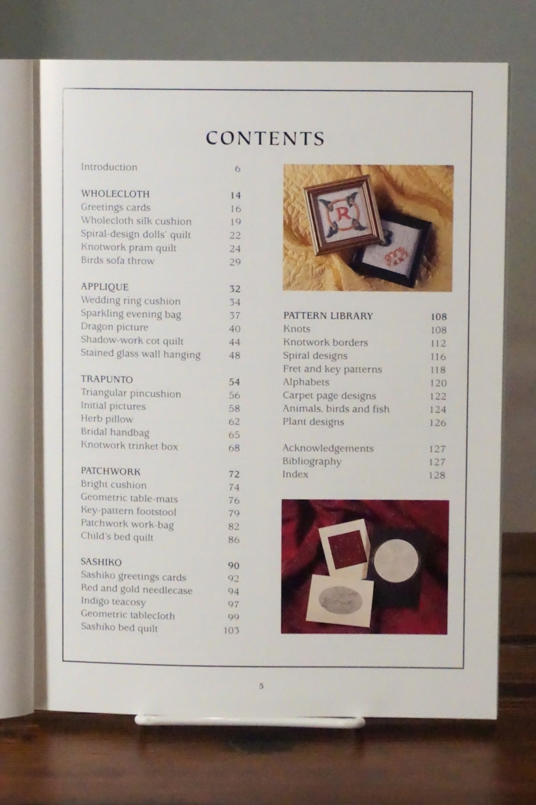 Celtic Quilting by Gail Lawther 2002 Softcover 25 Projects Patterns