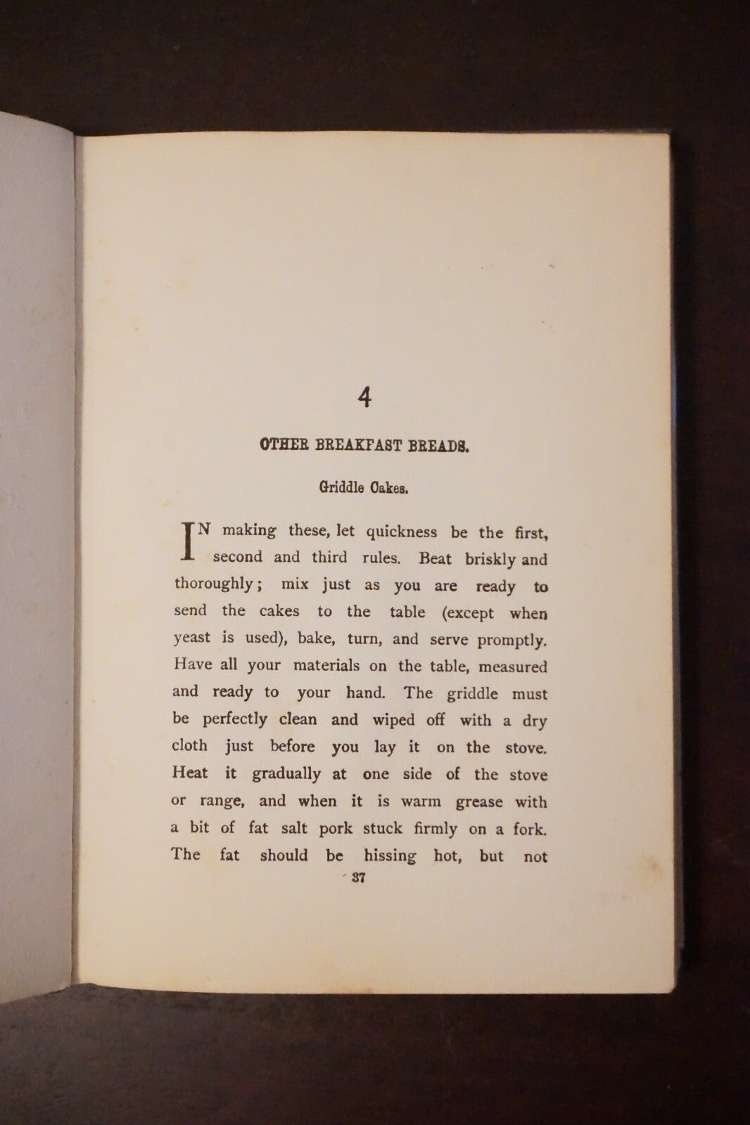 Marion Harland's Cookbook 1907 Hardcover
