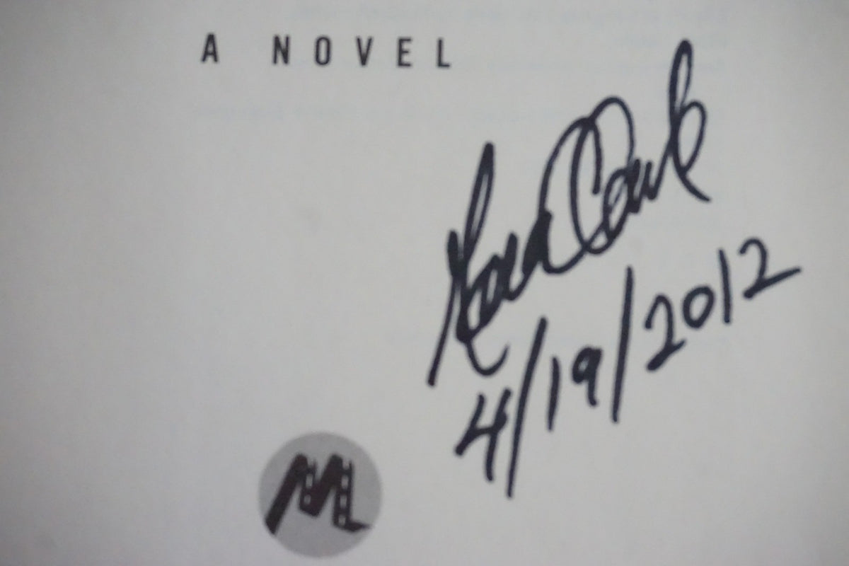 Guilt by Degrees by Marcia Clark 2012 Signed First Edition Hardcover Thriller