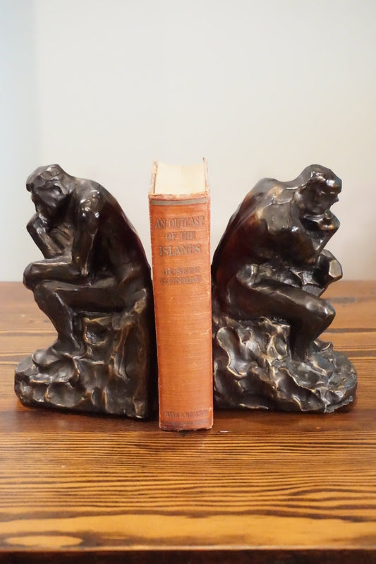 An Outcast of the Islands Joseph Conrad Eveleigh Nash Grayson 1922 London