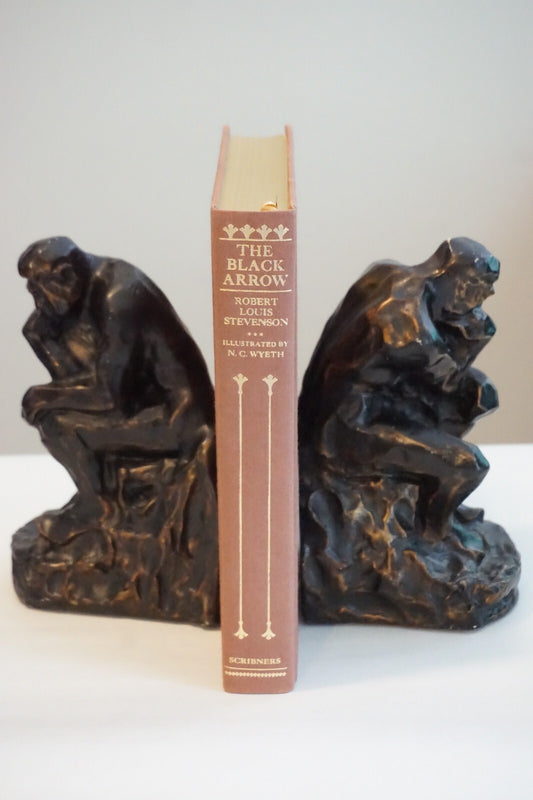 The Black Arrow by Robert Louis Stevenson 1987 Scribner's Limited HC Slipcase