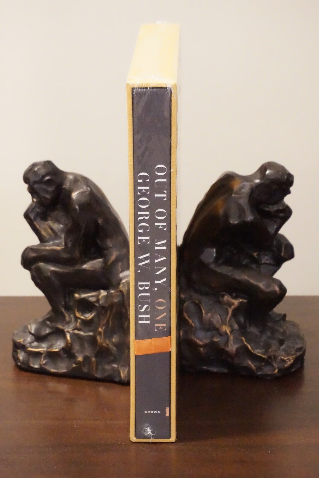 Out Of Many, One by George W. Bush 2021 Signed Deluxe Edition - New