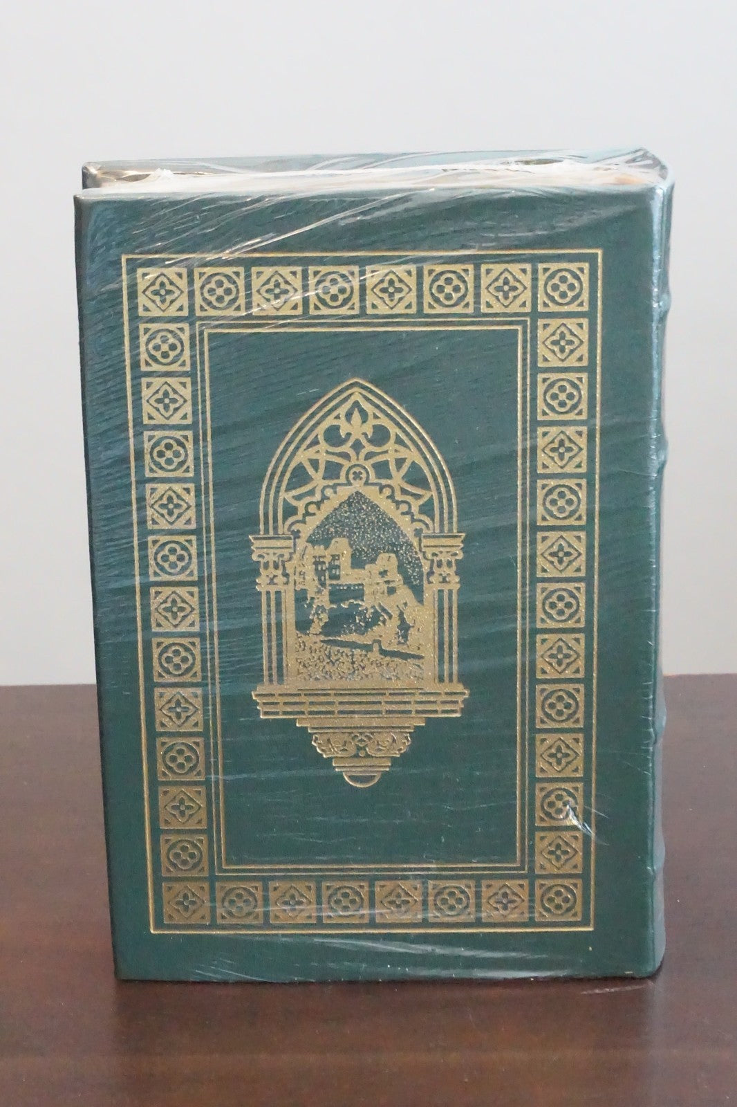 Outlander by Diana Gabaldon - Easton Press - Signed and Sealed