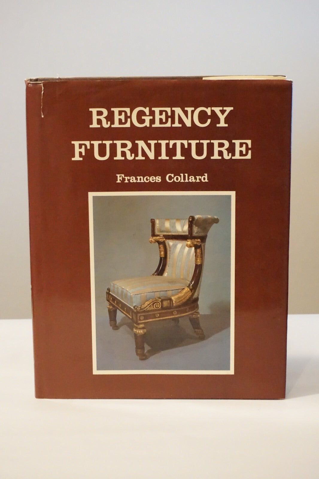 Regency Furniture by Frances Collard (1985, Hardcover) 9780907462514| eBay