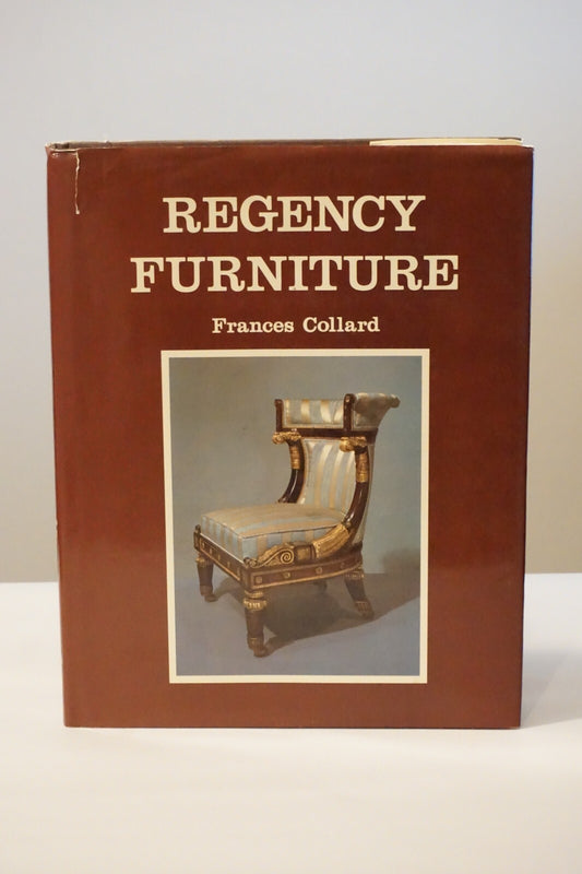 Regency Furniture by Frances Collard (1985, Hardcover) 9780907462514| eBay