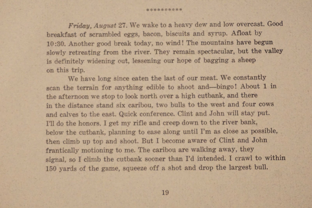 An Arctic Expedition From the Log of David Smyth