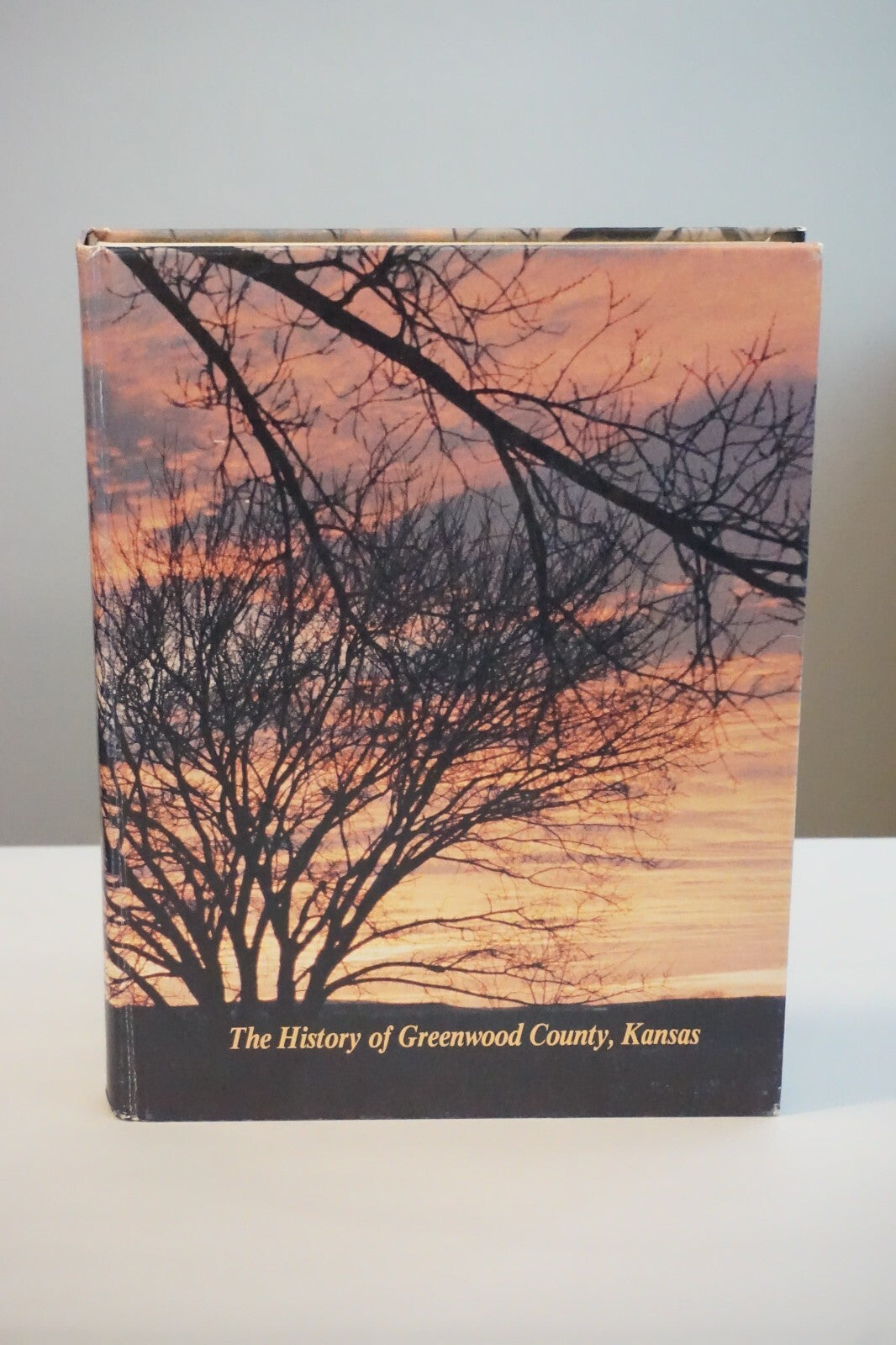 The History of Greenwood County, Kansas - Volumes I and II