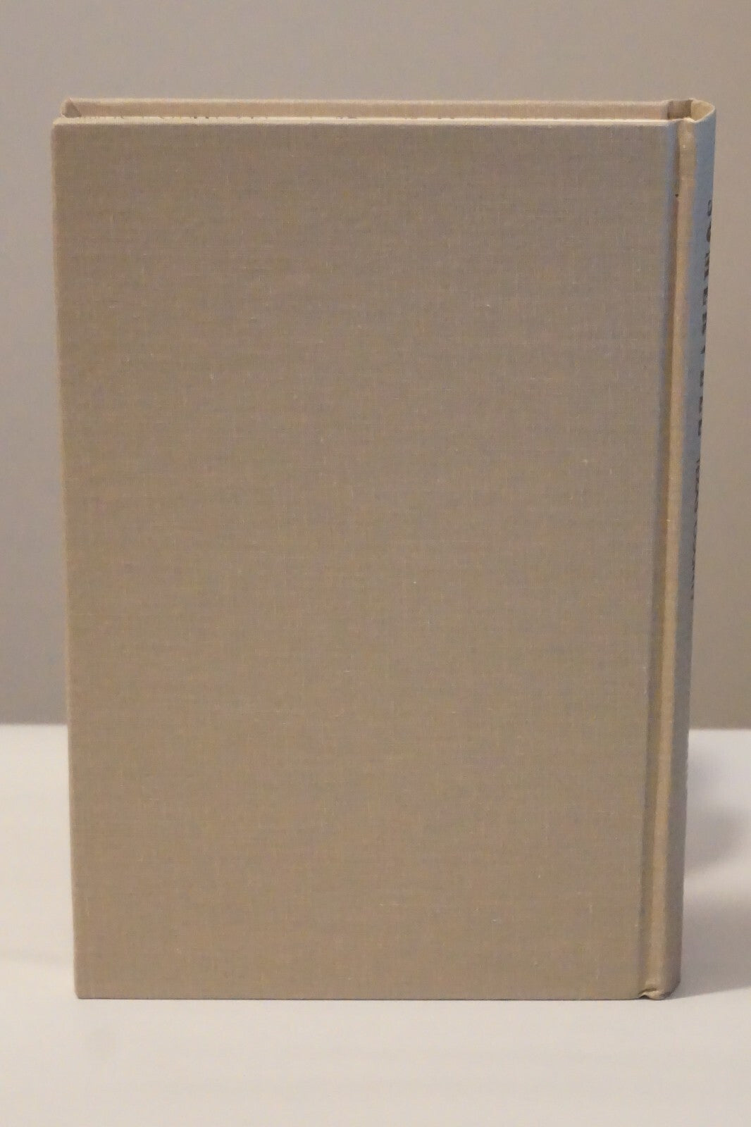 Somervell:  Story of a Texas County W.C. Nunn 1975 HC DJ