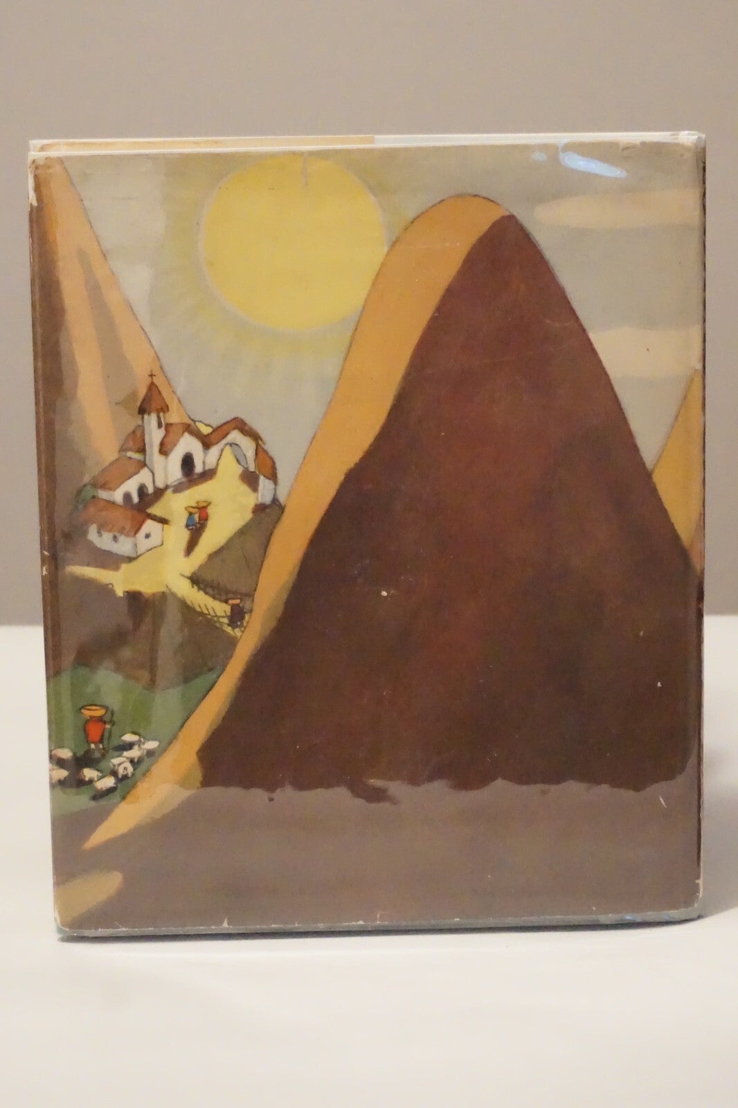 Looking For-Something by Ann Nolan Clark 1952 1st Edition HC DJ